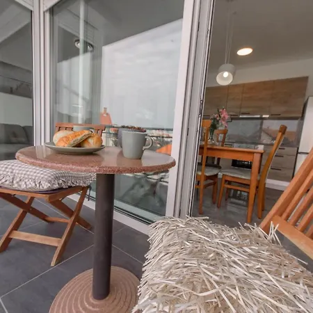 3 Apartman Zára